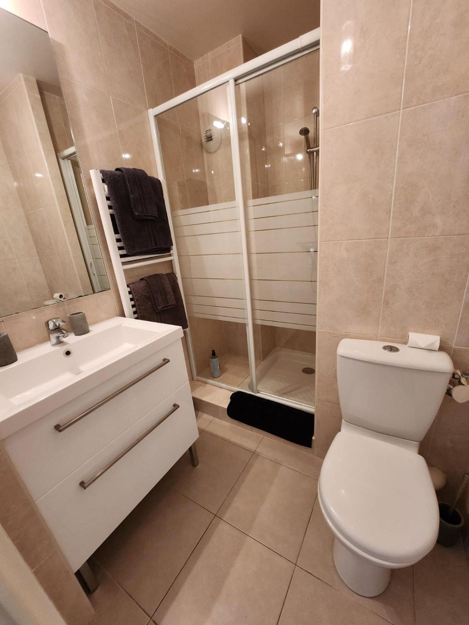Appartement Carre D Or