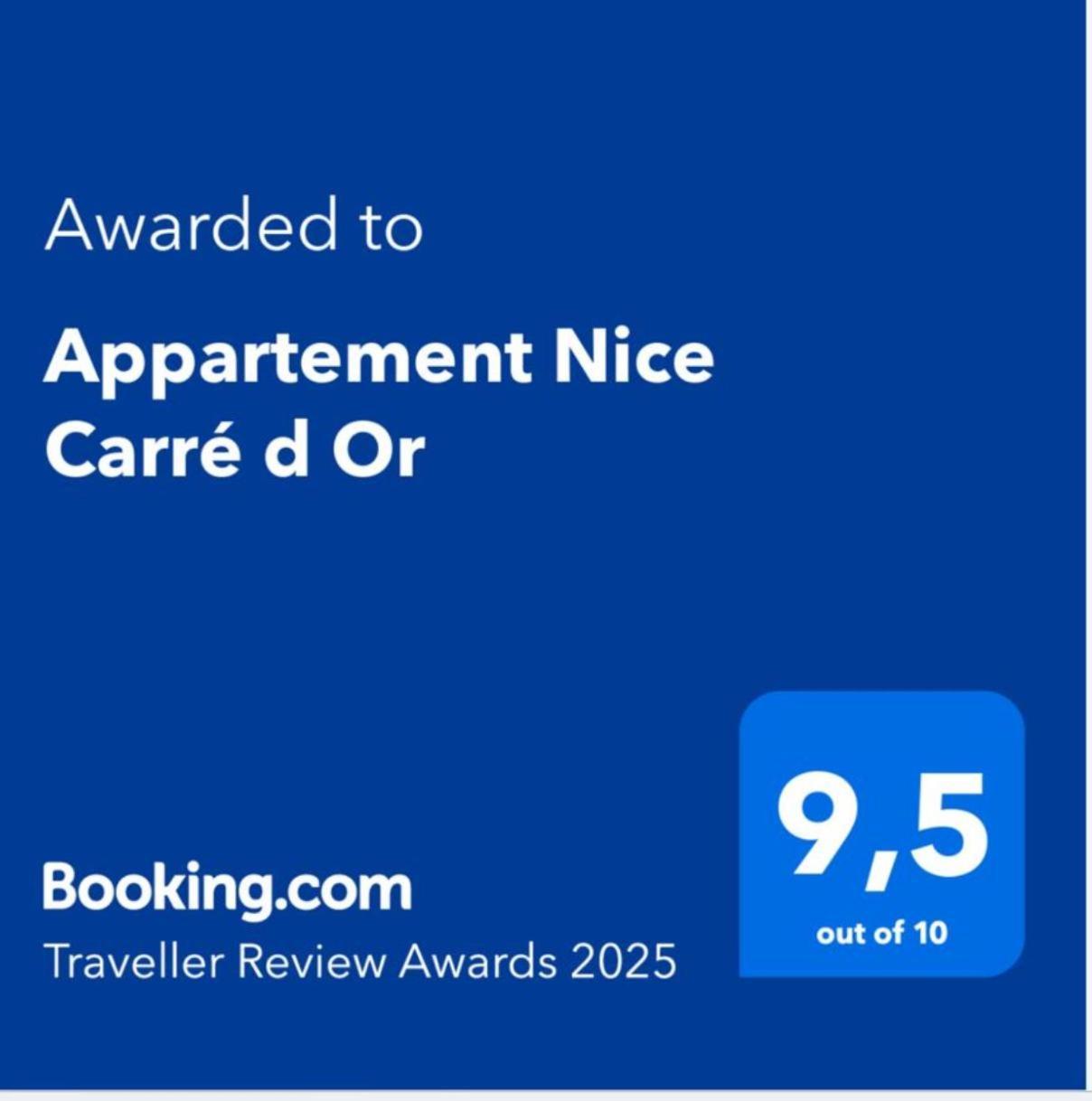 Carre D Or Appartement Nice